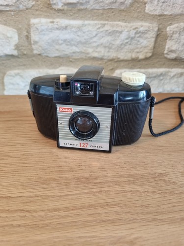 Kodak brownie 127 - brownie,