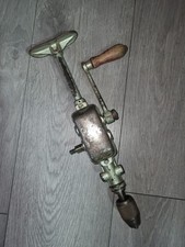 Vintage Breast Drill