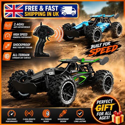 Remote control car 2 4ghz - remote, –