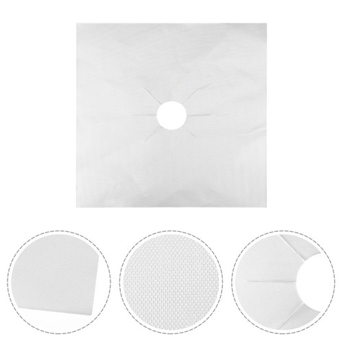 Pcs gas stove protector heat - gas,