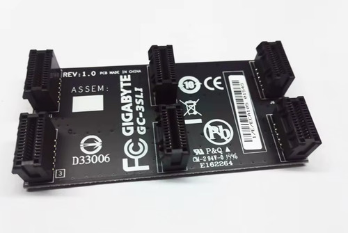 Gigabyte way sli bridge - sli,