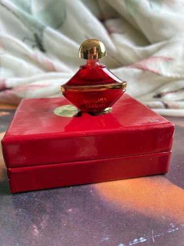 Rare guerlain samsara gift - gift, box
