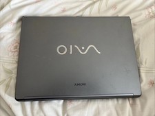 Sony Vintage VGN-FE31Z With Nvidia 7600 GO 2gb 320g Windows 7 Office 2010 Laptop