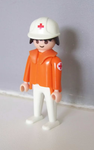 Playmobil hospital - (y3103),