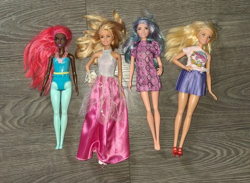 Barbie bundle collectable - barbie,