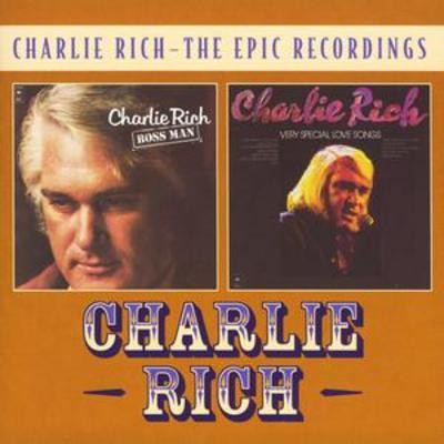 Charlie rich boss - :,