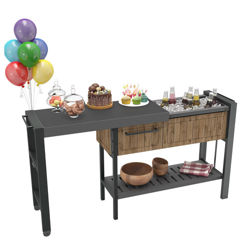 Keter extendable resin outdoor - resin,