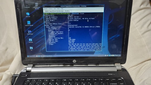 Pavilion notebook pc - 14,