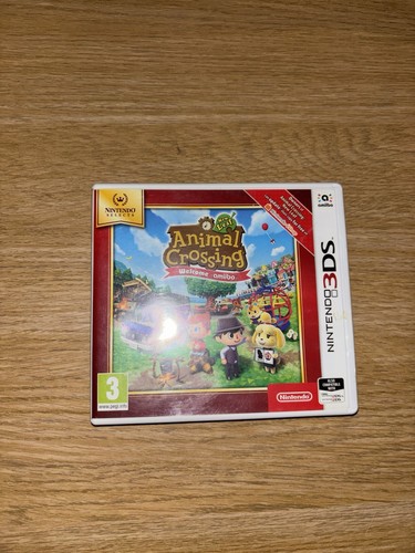 Animal crossing new leaf - new,