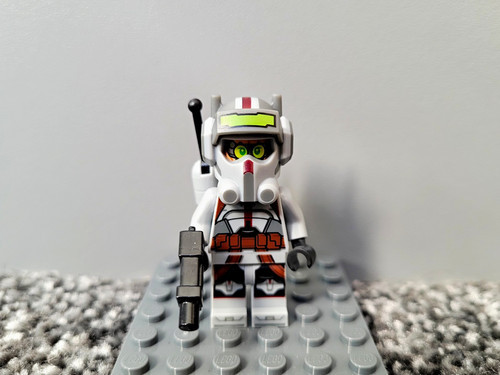 Lego star wars - batch, clone