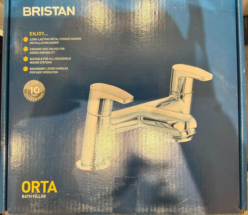 Bristan orta deck mounted - deck, bath