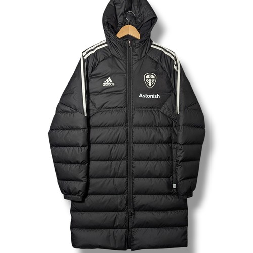 Leeds united adidas down fill - down,