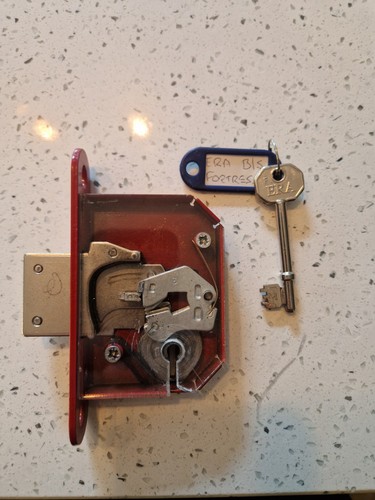 Locksport practice lock - practice,