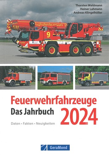 Feuerwehrfahrzeuge das - -,