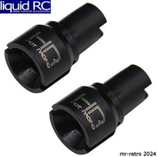 Hot Racing GRM37C CNC Steel