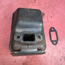  Stihl  08 S chainsaw exhaust