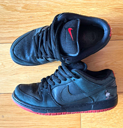 Nike dunk low pigeon - sb,