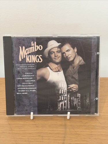 Various the mambo kings - various,