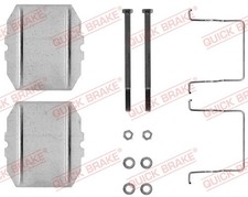REAR ACCESSORY KIT DISC BRAKE