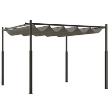 Outsunny 3 x 3(m) Pergola with