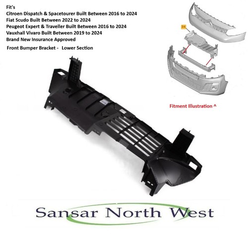 For vauxhall vivaro front - for,