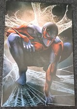 SPIDER-MAN 2099 EXODUS #5 SKAN