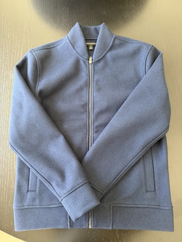 Banana republic wool bomber - republic,