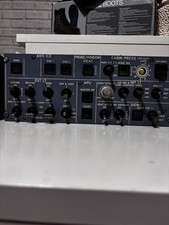 Airbus A320 Cockpit Reading