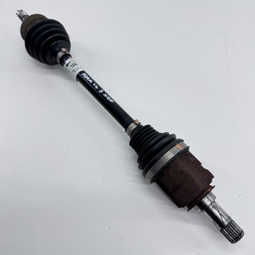Vauxhall adam driveshaft nsf - adam,
