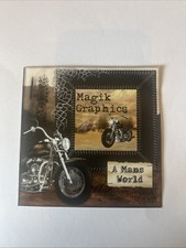 Jems Designs Magik Graphics A Mans World Cd Rom