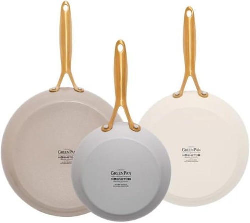 Greenpan jewel piece frying - greenpan,