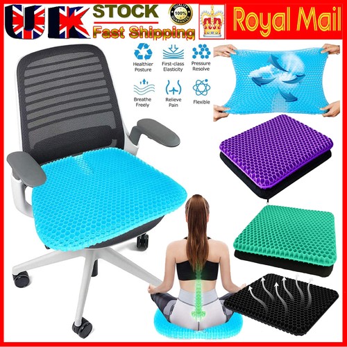 Breathable gel seat - seat, cushion