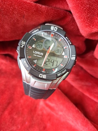 Lorus men quartz - lorus, men's