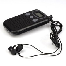 UK Hearing Aid Device Booster
