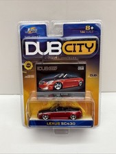 Jada Dub City #058 Lexus SC430