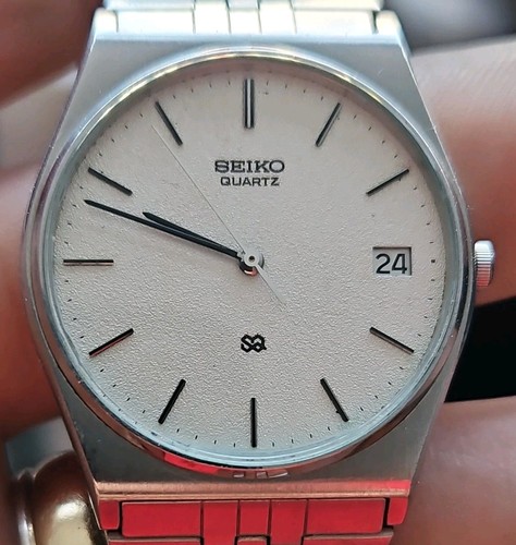 Vintage seiko quartz - seiko, sq