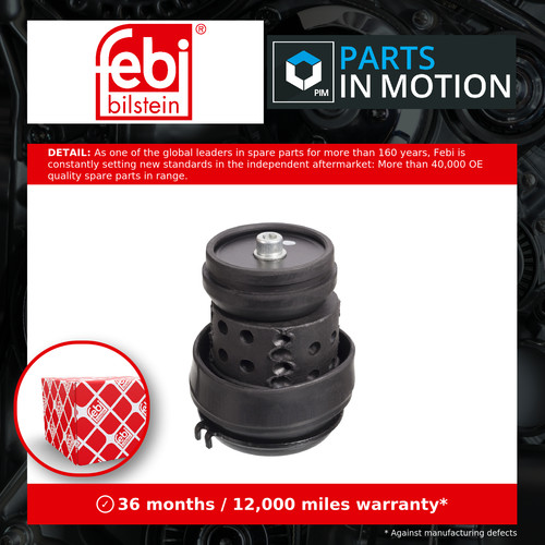 Engine mount fits golf - engine,