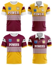 RUGBY MEN's SHIRT BRISBANE