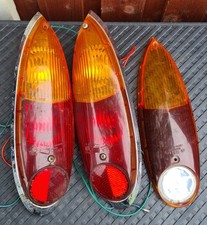 Austin Morris 1100&1300 Mk 2 & Taxi FX4 Lucas Rear Lights L815  Lights & lenses