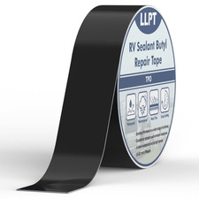 Black Roof Sealant Tape 51mm x