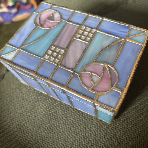 Vintage mackintosh trinket - vintage,