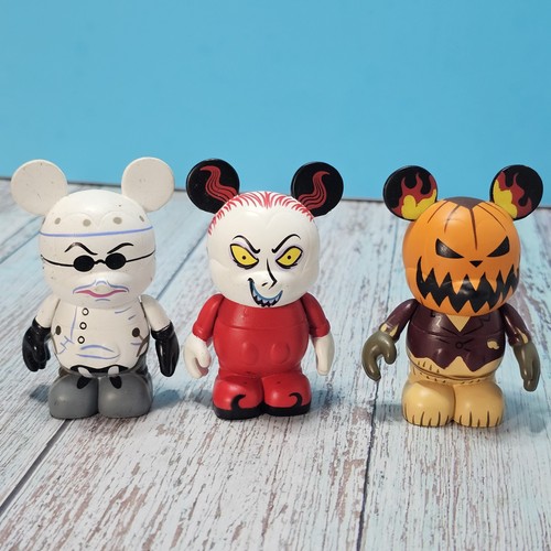 Disney vinylmation nightmare - disney,