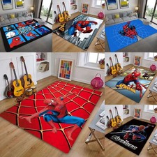 🎁UK Carpet Floor Rug Marvel