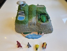 Thunderbirds Tracy Island