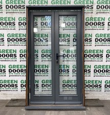 DOUBLE GLAZED FRENCH DOORS