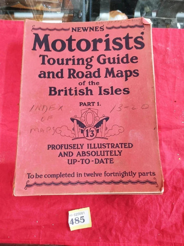 Newnes motorists touring - motorists',