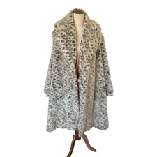 Vintage 60s 70s Sz M -L Snow