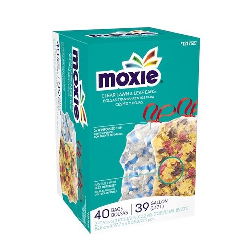 Moxie gallon clear outdoor - clear,
