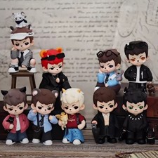 TNTSPACE Rayan Natural Born players Series Blind box Confirmed Figure Toys Gift