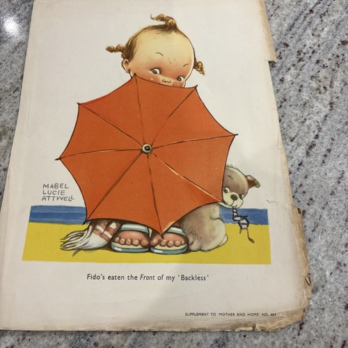 Mabel lucie attwell - attwell, 1936